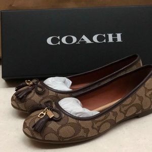 Cute Coach Shoes